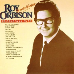 Пластинка Roy Orbison 20 original hits